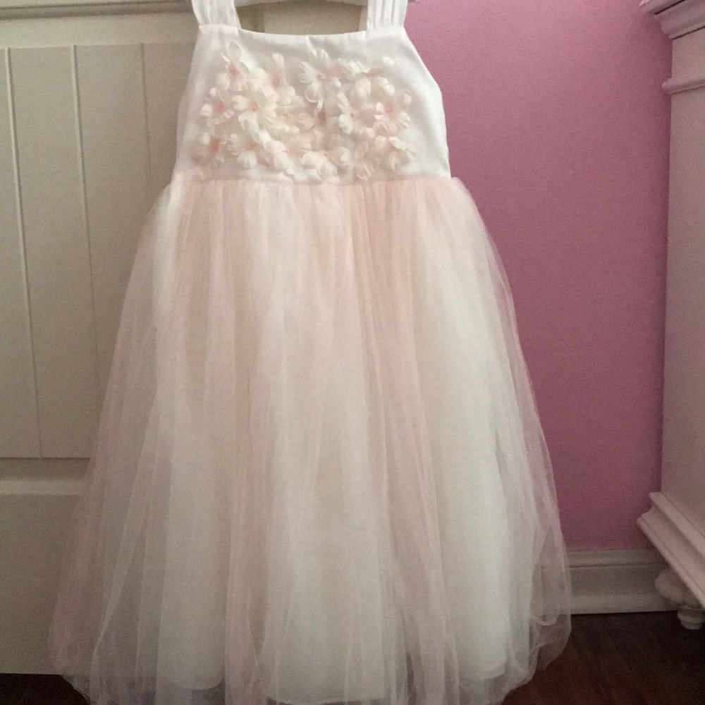 Girl party dress